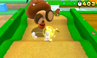 Super Mario Land 3D
